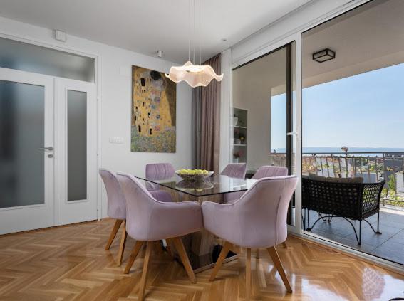 Luxury Apartment Beyond Stobreč Eksteriør bilde